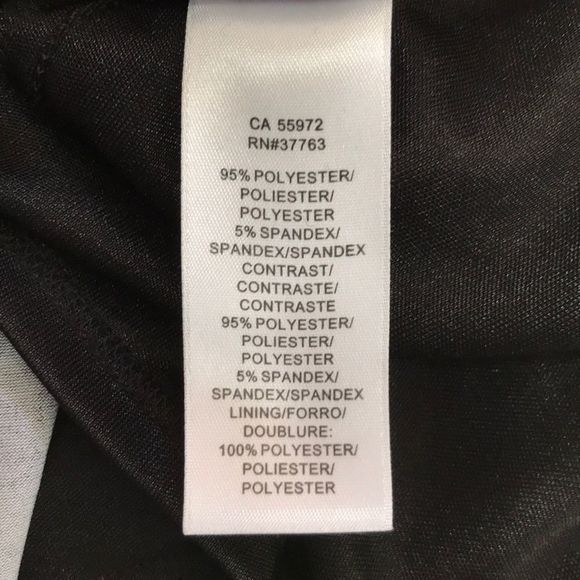 LAUNDRY BY SHELLI SEGAL Sleeveless Dress - Picture 9 of 9